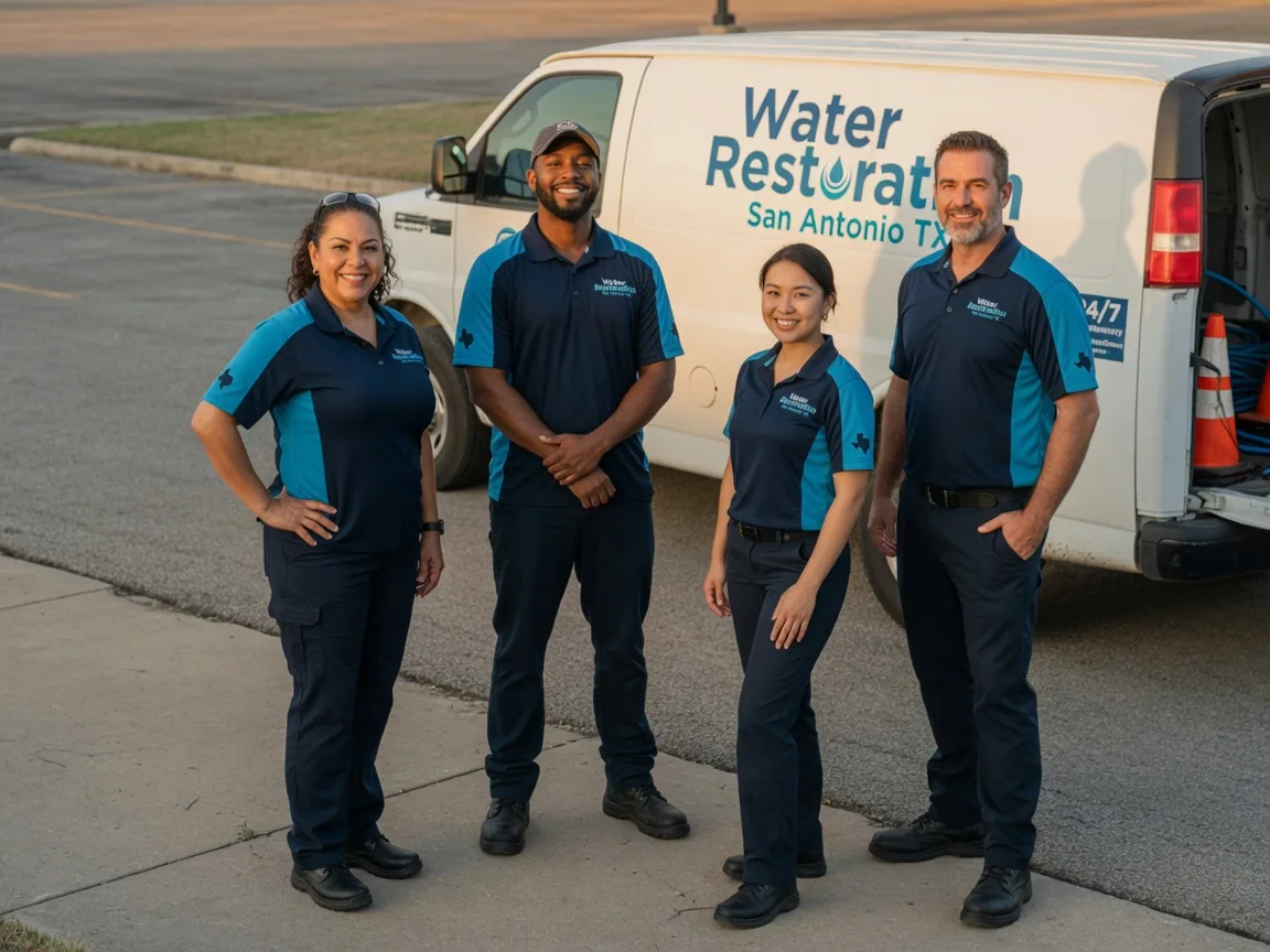 Water Damage Repair company in Valley View, PA